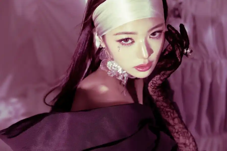 Perfil de Jang Wonyoung (IVE)