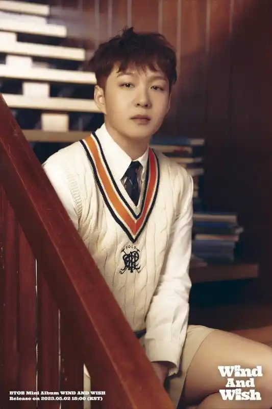 Профіль CHANGSUB (BTOB).