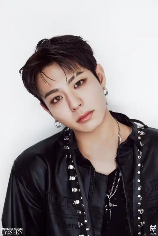 Profil Keita (Ciipher, EVNNE).