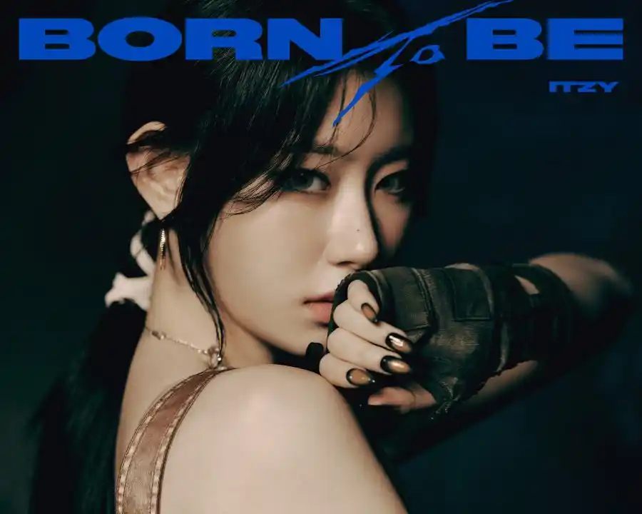 彩岭 (ITZY)