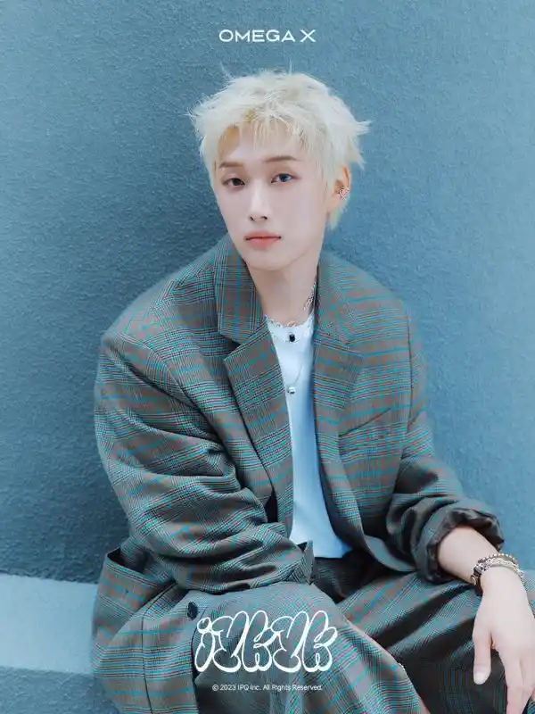 Προφίλ Jaehan (OMEGA X).