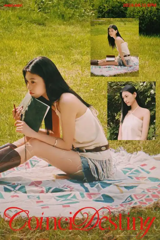 Профил на Kim Doyeon (I.O.I./Weki Meki).
