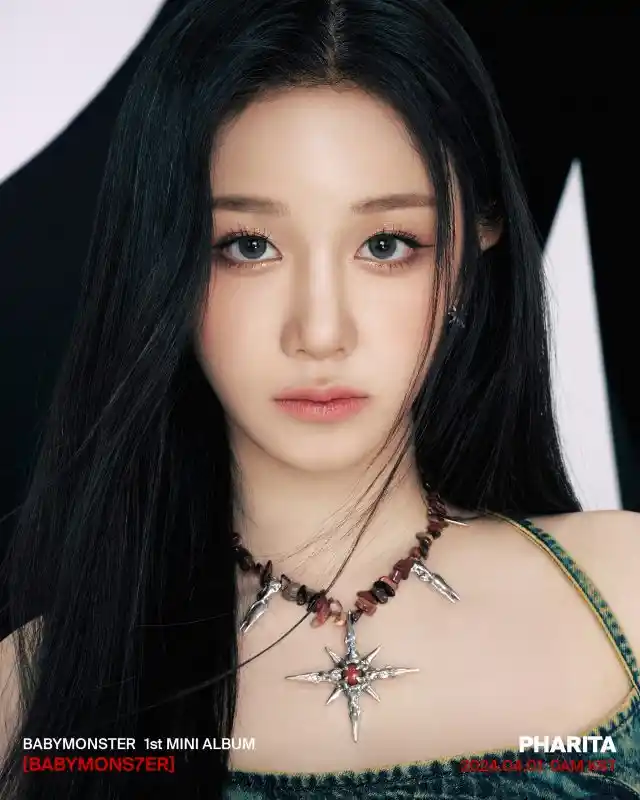 Profil Pharita (BABYMONSTER).