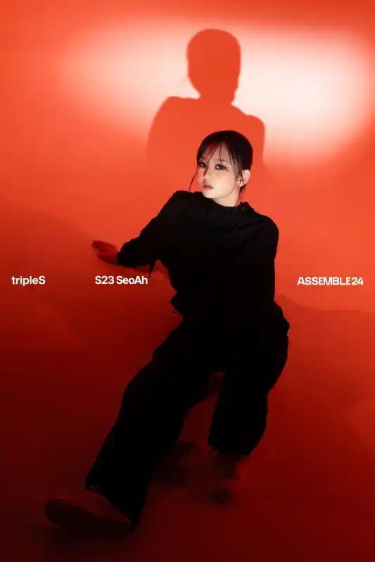 SeoAh (tripleS) Профиль