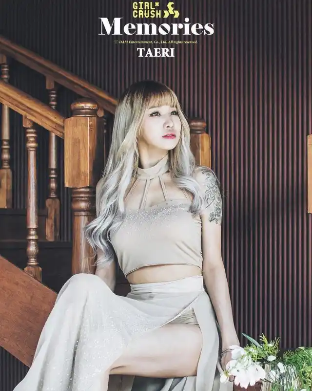 פרופיל ועובדות של Taeri (Girl Crush).