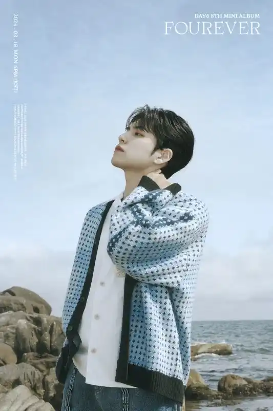 Wonpil (DAY6) Profil