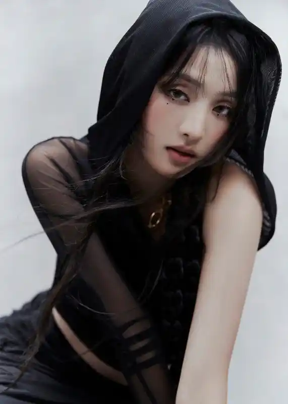 米妮 (G)I-DLE