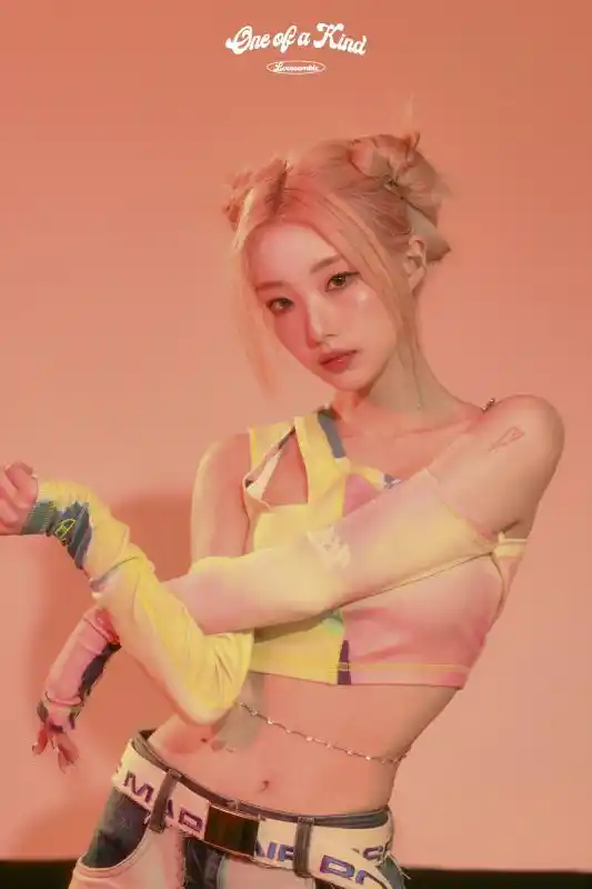 YeoJin (Loossemble, LOONA) Profili