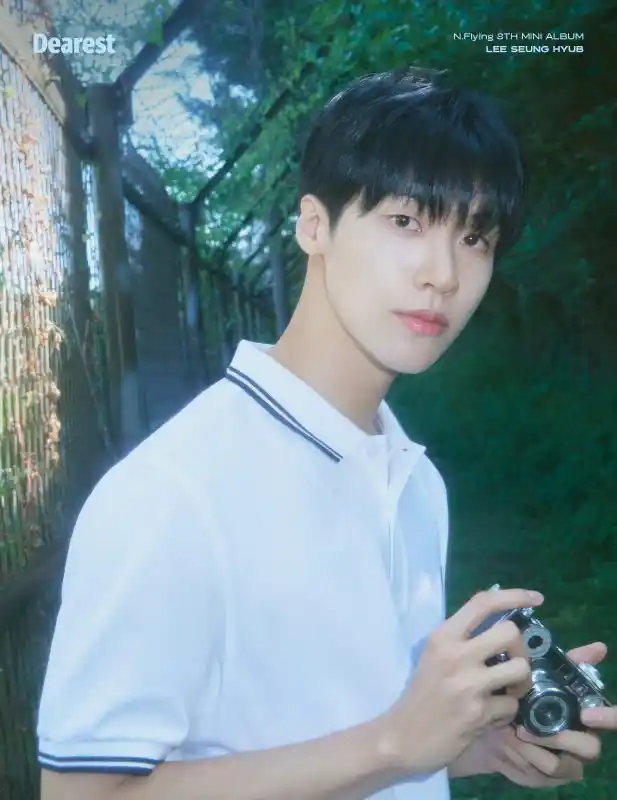 Lee Seunghyub (N.Flying) / Profil a fakty J.Dona