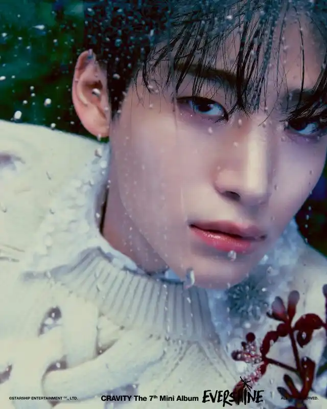 Jungmo (CRAVITY) Profile
