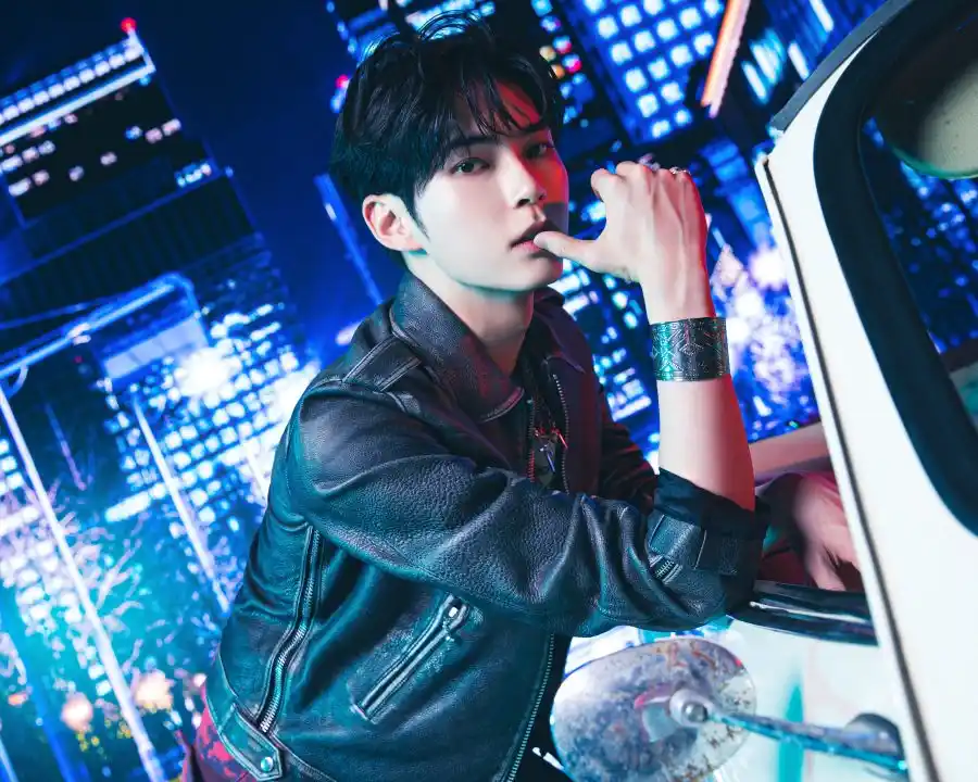 Profil Sung Hanbin (ZB1).