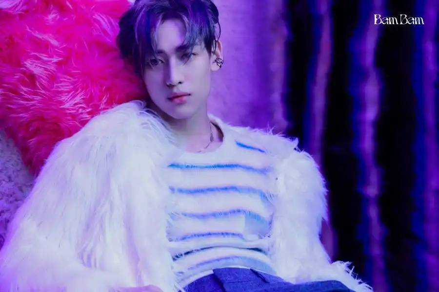 BAMBAM (GOT7) Профил
