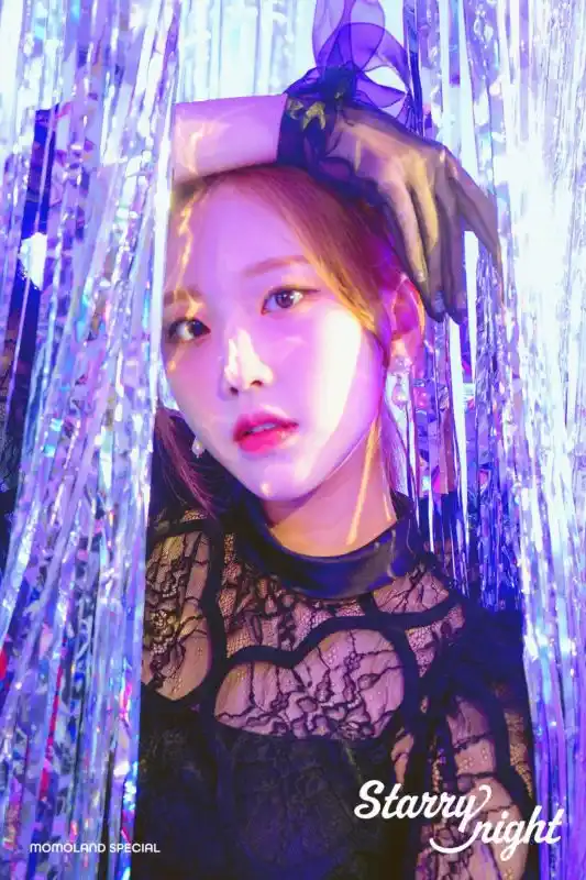 Profil, Fakta, dan Tipe Ideal Nayun (MOMOLAND).