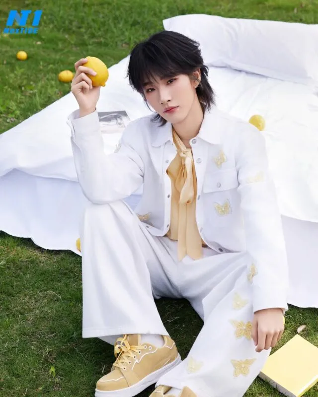 Hu yetao (next1de) -profilen