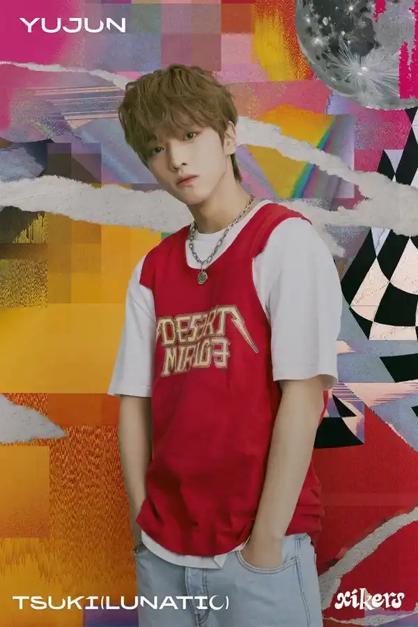 Profil Yujun (xikeri).