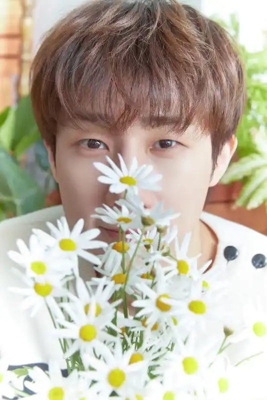 KIM SUNGKYU (INFINITO) Profilo