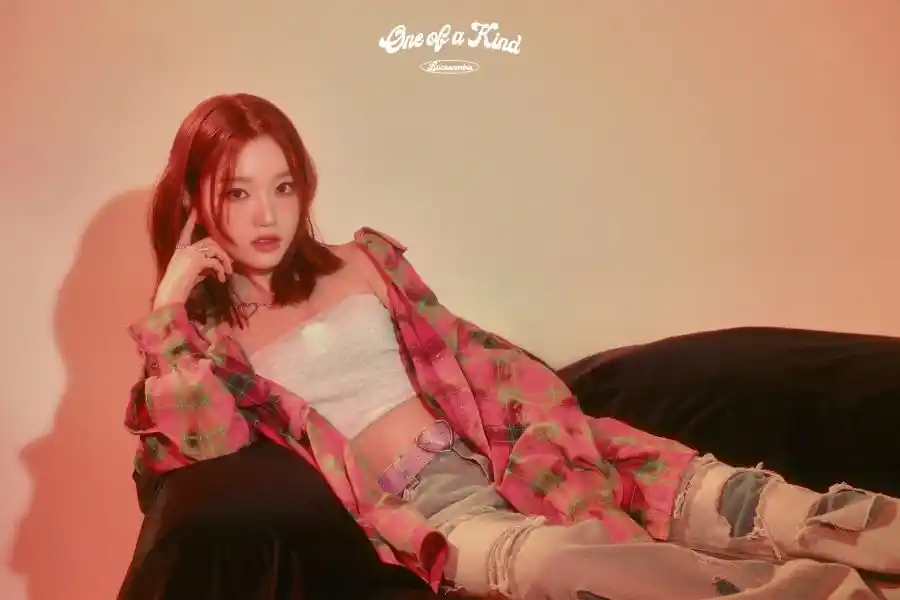 Profil Go Won (Loossemble, LOONA).
