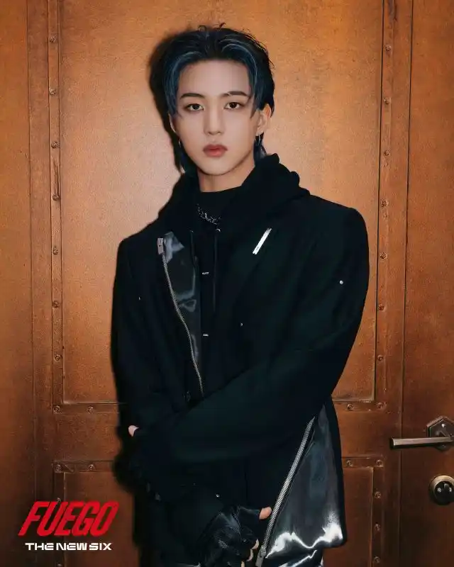 휘 (더 뉴 식스) 프로필
