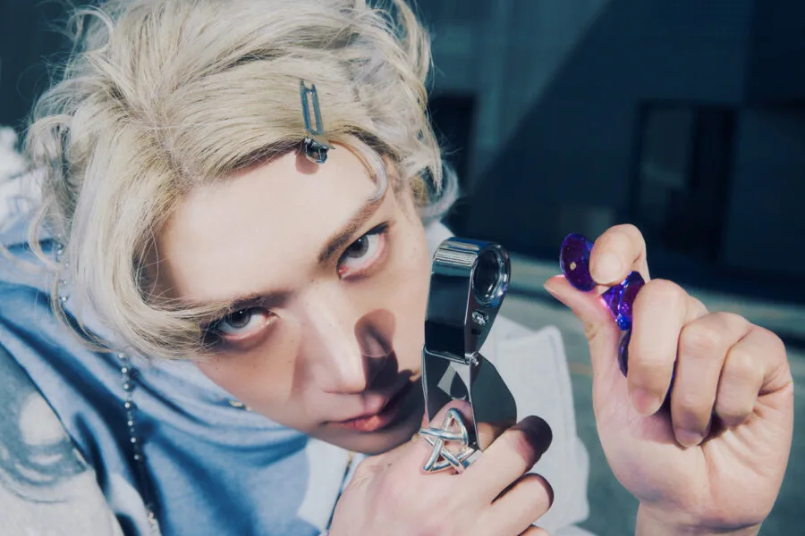 Theo (NCT, Wave) -Provili
