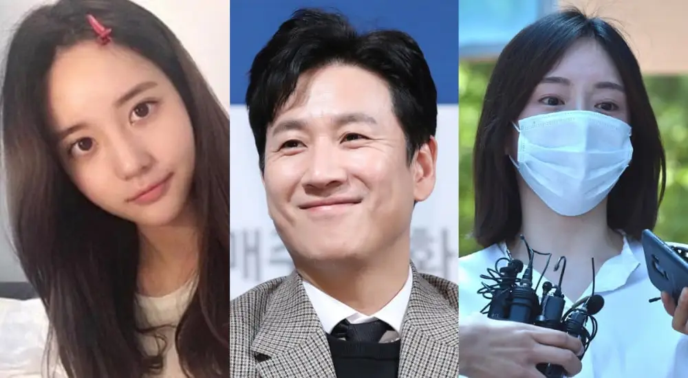 Poleg igralca Lee Sun Gyuna in Hwang Hane je v zadnjem škandalu s prepovedanimi drogami preiskovan tudi nekdanji idol pripravnik Han Seo Hee.