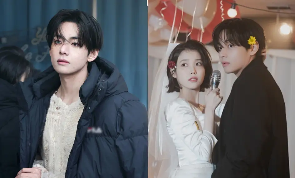 방탄소년단 뷔(김태형)가 입대 1주일 만에 아이유 '사랑이 승리한다' 뮤직비디오 출연을 수락한 3가지 이유