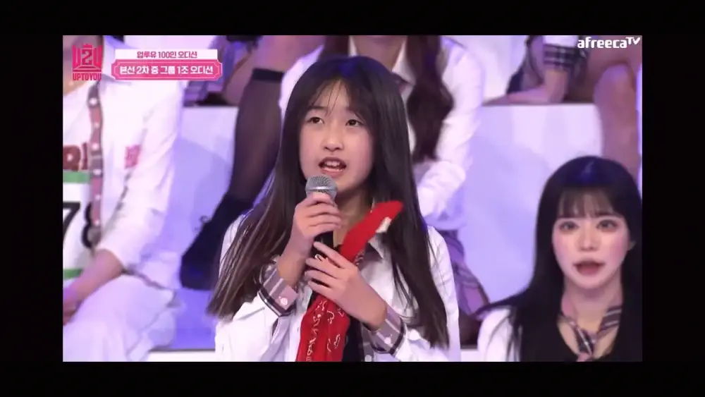 AfreecaTV s'enfronta a crítiques després que una nena d'11 anys debuti al seu nou grup de noies