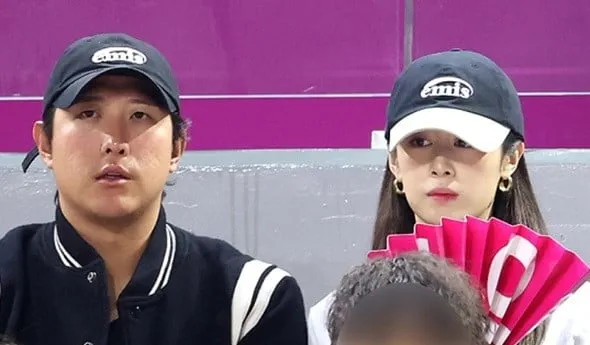 Gionon i l'ex Huang Zaye Gunn comparteixen la situació sensible després del divorci