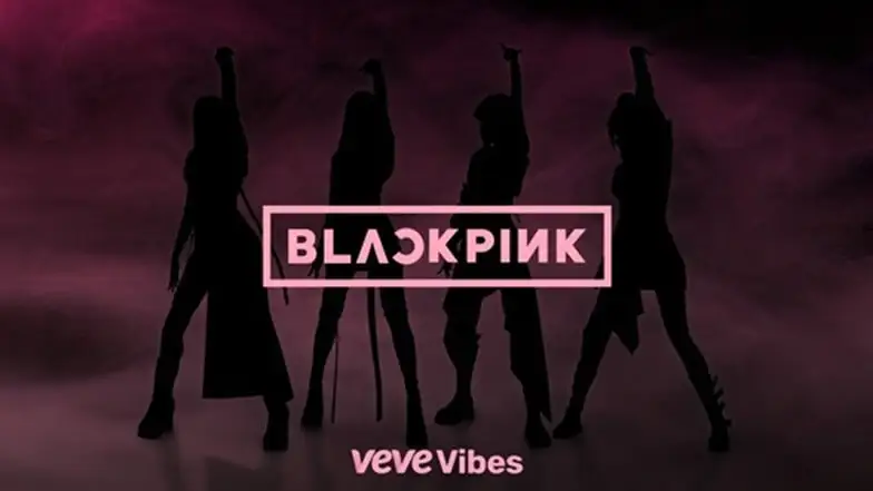 BLACKPINK uvádza na trh prvé digitálne zberateľské predmety na platforme AR VeVe