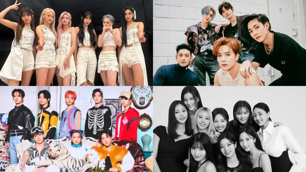 'VIP, ONCE' Hayranlara Göre İşte En İyi K-Pop Fandom İsimleri