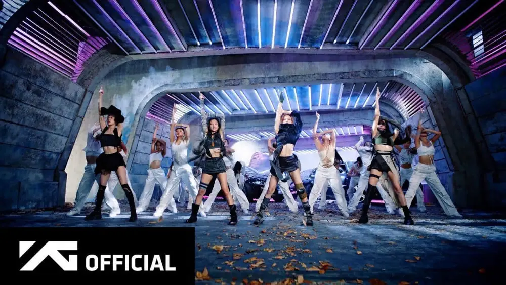 Vírusos B oldali K-pop számok 2022-ből