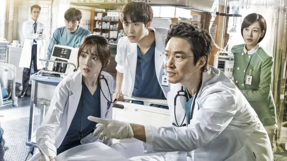 K-Dramus Medical is zoals Dr. Romantic en Dr. J Rosan