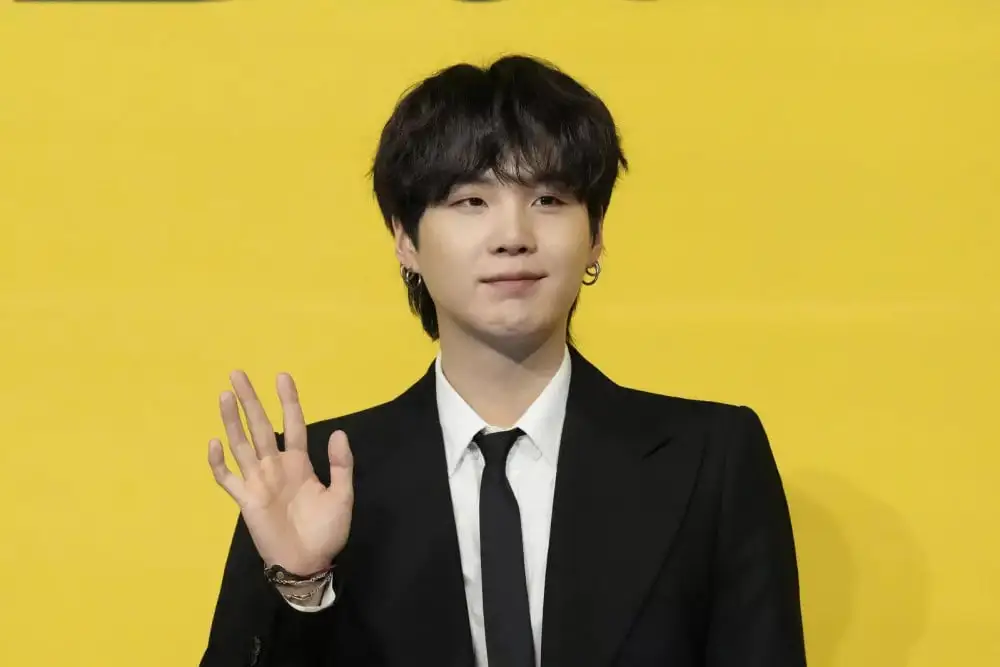 Daudzi BTS Suga nosaukumi un to nozīme