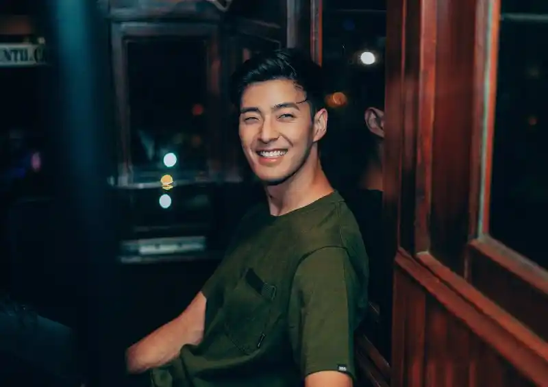 James Lee profiil ja faktid