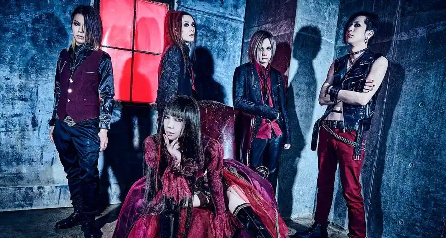 Profil členů Yousei Teikoku