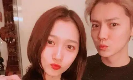 Eski EXO üyesi Luhan, kız arkadaşı Guan Xiaotong'u aldatmakla suçlandı