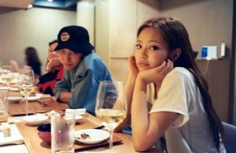 G-Dragon ve Jennie ayrılık dedikodularıyla sarsıldı