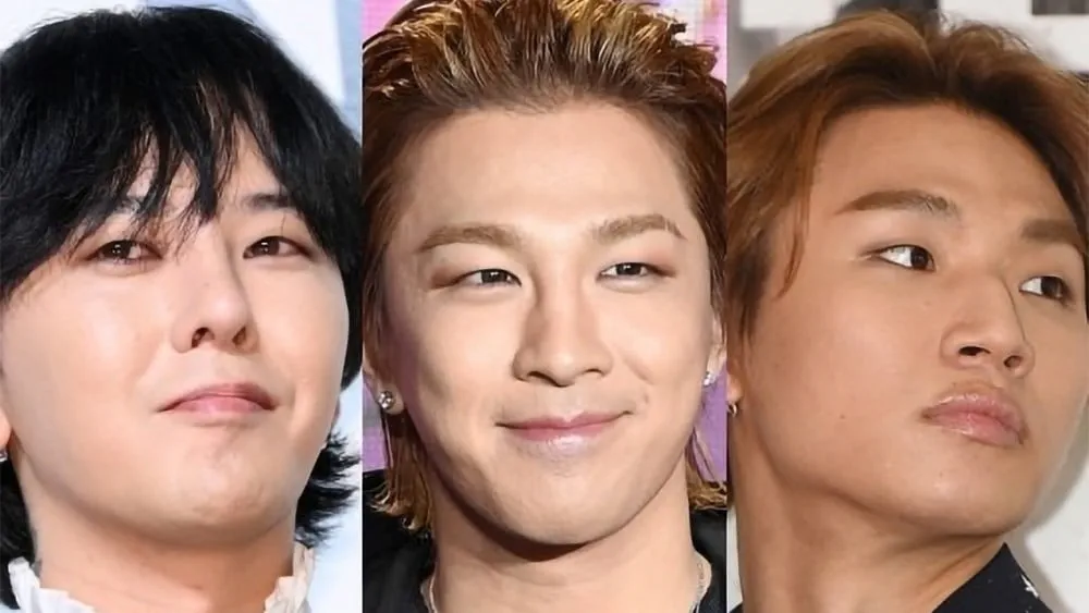 Le Cryptic Post de G-Dragon fait penser aux fans qu'une édition complète du groupe pourrait venir bientôt