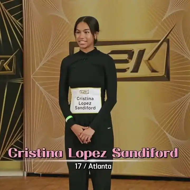 Cristina Lopez Sandiford (A2K) profiili ja faktat